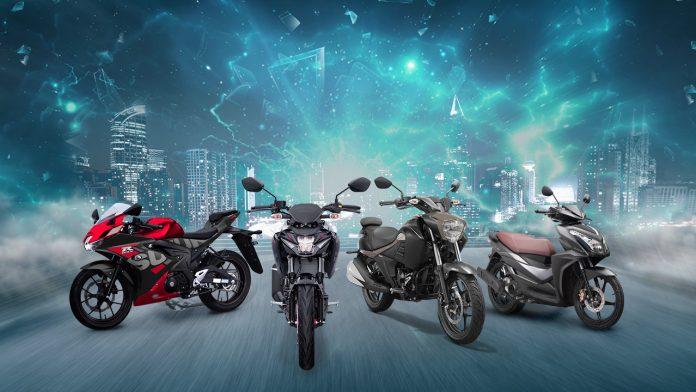 Suzuki đầy kinh nghiệm trong lĩnh vực sản xuất xe (Nguồn: Internet)