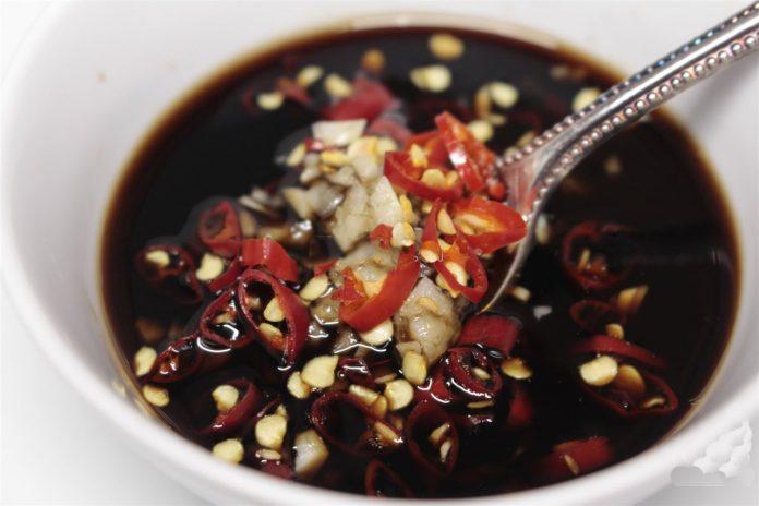 Nước chấm lẩu thập cẩm