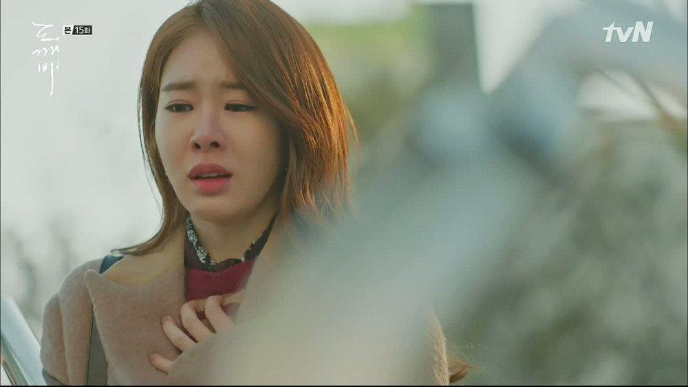 Yoo In Na diễn viên K-Drama sở hữu "nước mắt kim cương". (Nguồn: Internet)