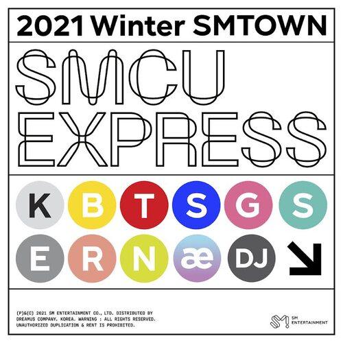 2021 Winter SMTOWN: SMCU Express. Ảnh: Internet