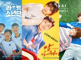 7 bộ phim K-drama lấy đề tài thể thao năng động khiến bạn có đam mê (Nguồn: Internet).