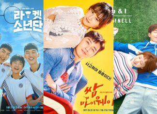 7 bộ phim K-drama lấy đề tài thể thao năng động khiến bạn có đam mê (Nguồn: Internet).