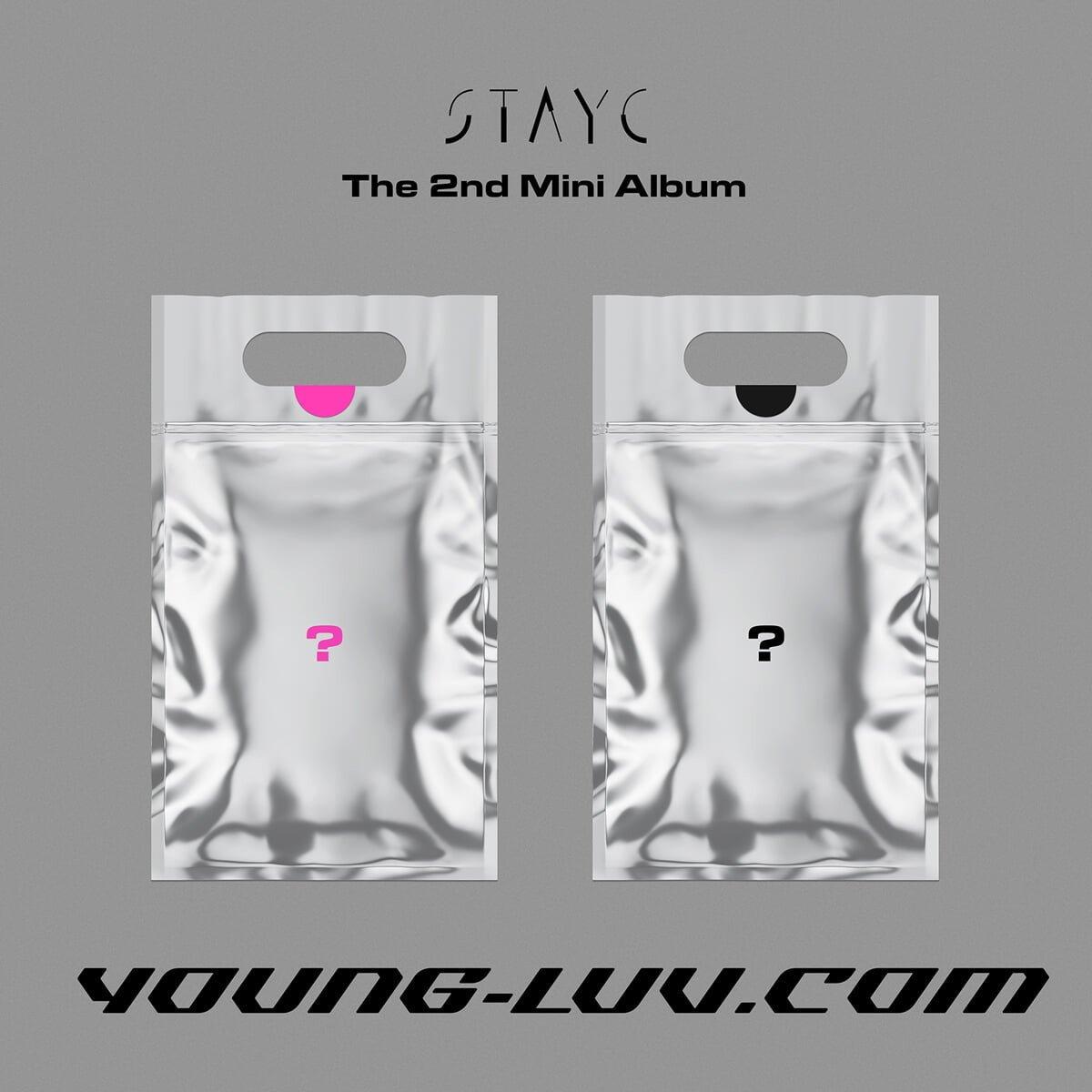 Mini album thứ 2 "Young-luv.com" của StayC sắp phát hành (Nguồn: Internet)