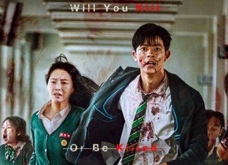 Bộ phim zombie học đường Hàn Quốc gây chấn động toàn cầu. (Ảnh: Internet)