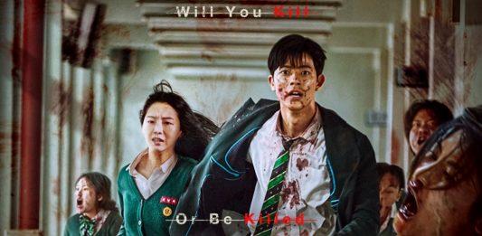 Bộ phim zombie học đường Hàn Quốc gây chấn động toàn cầu. (Ảnh: Internet)
