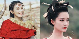 Không thể rời mắt trước nhan sắc “gây thương nhớ” của những nàng công chúa màn ảnh Hoa ngữ. (Nguồn: internet).