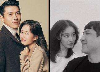 NGÀY VÍA THẦN TÀI - LIỀN LÚC 2 CẶP ĐÔI ĐÌNH ĐÁM XỨ HÀN THÔNG BÁO KẾT HÔN! (Nguồn: internet).