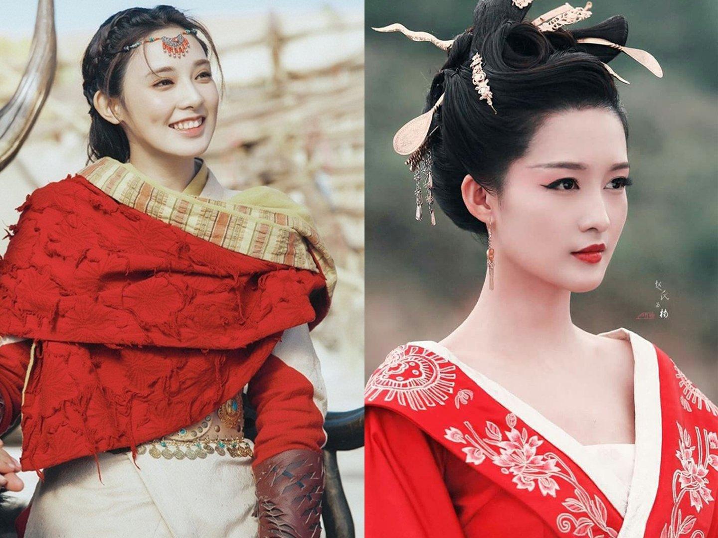 Nhan sắc “gây thương nhớ” của nàng công chúa trong phim Hoa ngữ - BlogAnChoi