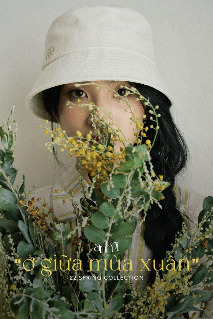 Ở GIỮA MÀU XUÂN - 22 SPRING COLLECTION ( Nguồn ảnh: ANH ƠI)