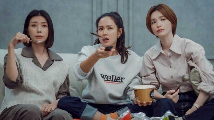 Chemistry tuyệt vời giữa các diễn viên trong Thirty Nine (Nguồn: Internet)