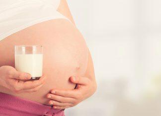 Phụ nữ sau sinh có nên uống sữa đậu nành? (Nguồn: Internet).