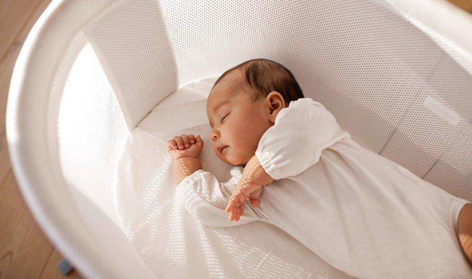 Trẻ sơ sinh ngủ rất nhiều (Nguồn Internet)