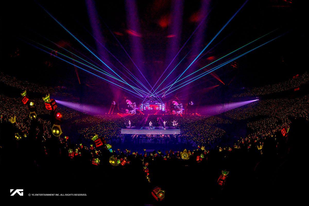 BIGBANG concert (Ảnh: Internet)
