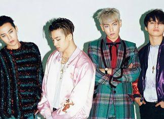 Cư dân mạng Nhật nói gì về tin tức BIGBANG comeback? BIGBANG (Ảnh: Internet)