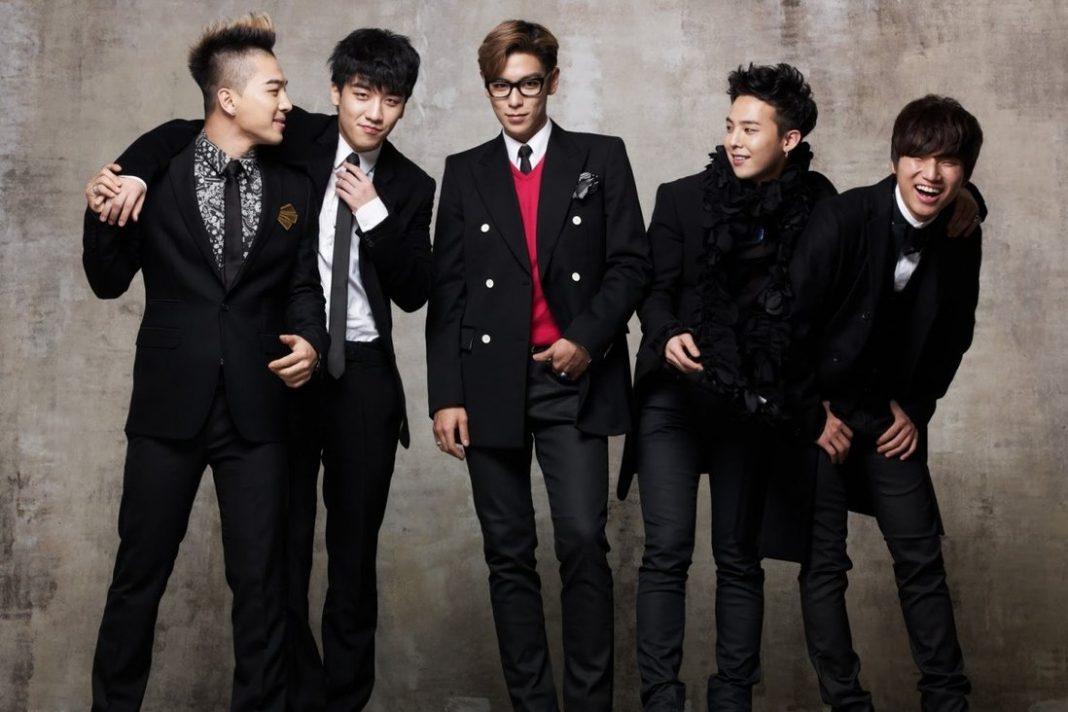 Cùng điểm lại những hoạt động nổi bật của các thành viên BIGBANG sau 4 năm rời Kpop (Nguồn: Internet).