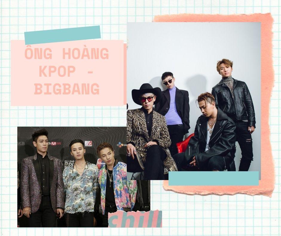 BIGBANG lục đục comback sau 4 năm, T.O.P xác nhận kết thúc hợp đồng với YG. BIGBANG BIGBANG 2022 BIGBANG comeback BIGBANG GD BIGBANG T O P BIGBANG Taeyang bigbang tái ký hợp đồng với yg Daesung (BIGBANG) ông hoàng KPOP Sự trở lại của BIGBANG T O P kết thúc hợp đồng với YG TOP BIGBANG rời nhóm trở lại YG YG Entertainment YG xác nhận BIGBANG comeback