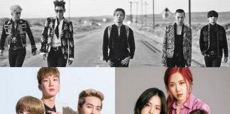 YG rục rịch cho gà nhà BIGBANG, WINNER comeback, fan réo tên BLACKPINK (Nguồn: Internet)