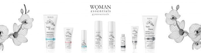 Một số sản phẩm trong bộ dưỡng da vùng kín khác của Woman Essentials (Ảnh: Internet)