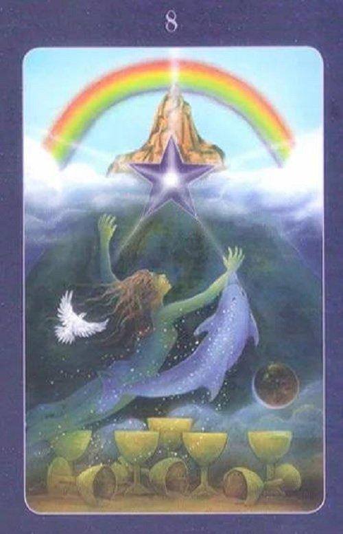 Bói bài Tarot tình yêu. (Ảnh: Internet)