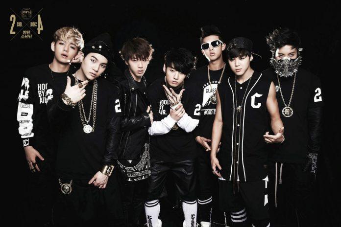 Album "2 Cool 4 Skool" BTS (Ảnh: Internet) Album "2 Cool 4 Skool" BTS (Ảnh: Internet)