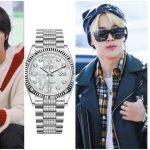 Bộ sưu tập đồng hồ tiền tỷ của BTS: đeo cả căn biệt thự trên tay là có thật!