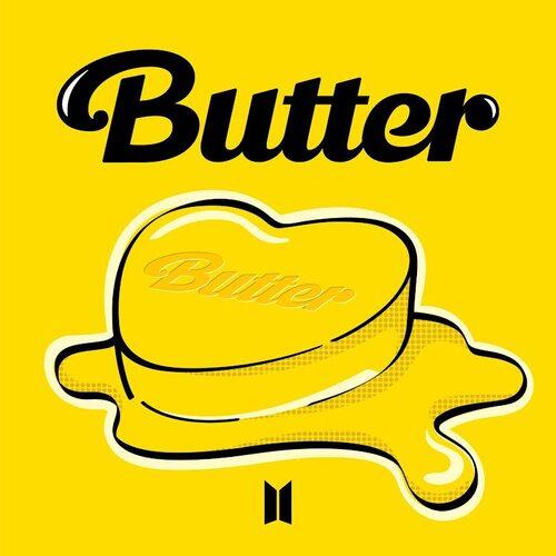 BTS - Butter. Ảnh: Internet