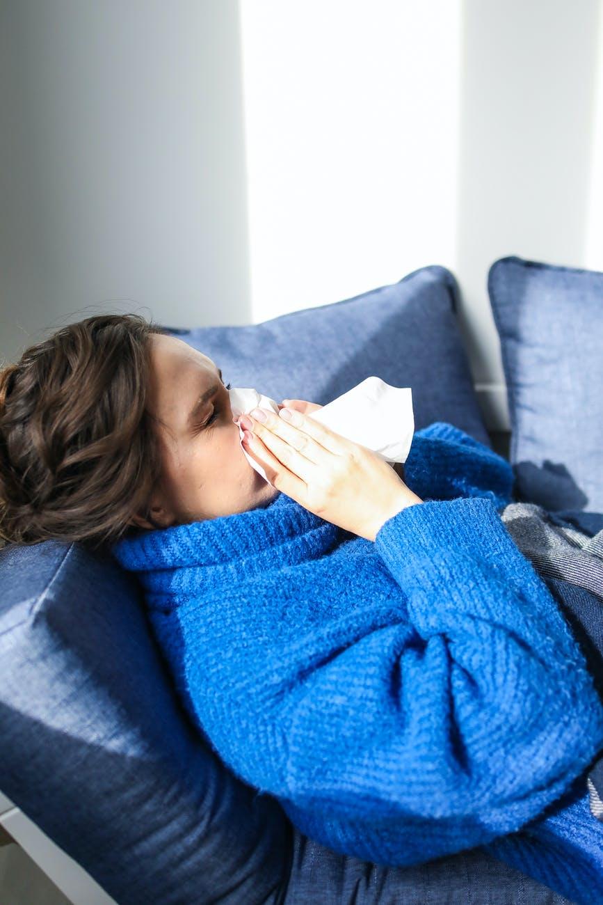 Tỏi giúp ngăn ngừa và giảm mức độ nghiêm trọng của bệnh cảm cúm (Ảnh: Internet)
