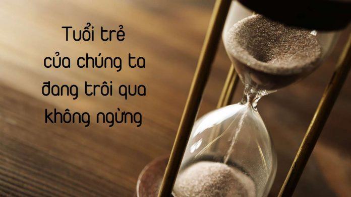 Hãy quý trọng thời gian (Ảnh: Internet). Hãy quý trọng thời gian (Ảnh: Internet).