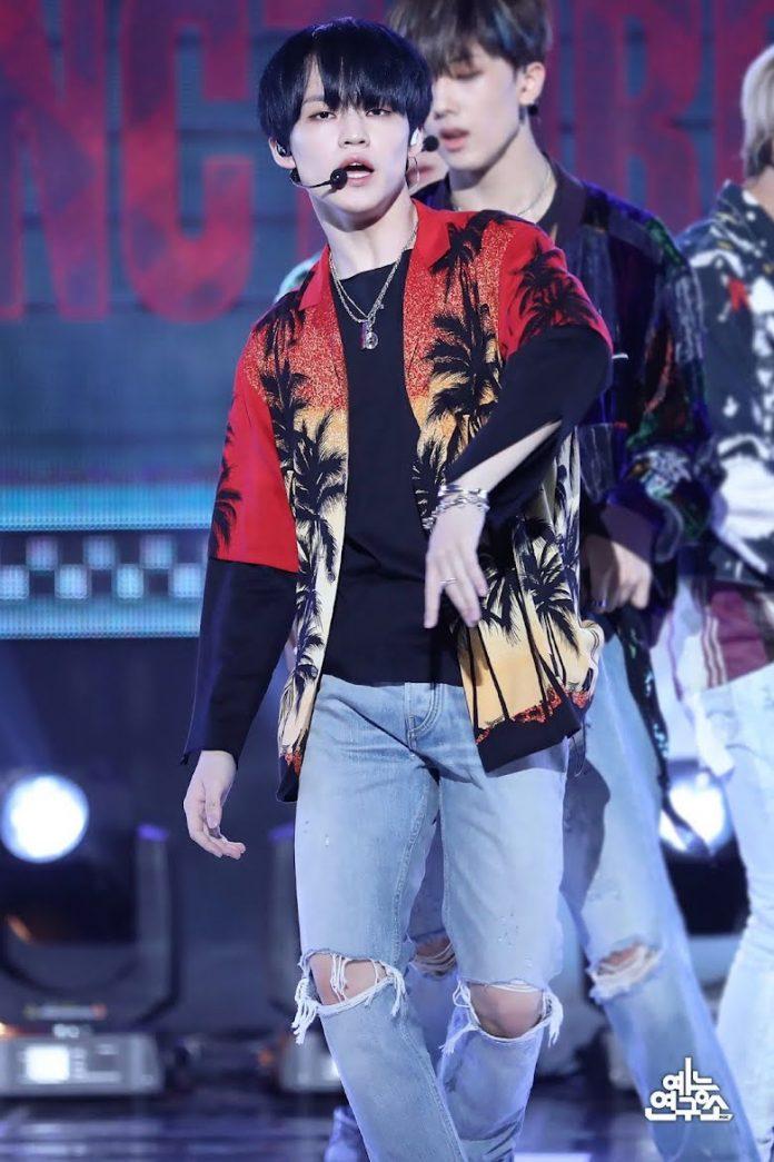 Chenle (NCT) - thần tượng có chiều cao thật đáng ngạc nhiên. (Nguồn: Internet) Chenle (NCT) - thần tượng có chiều cao thật đáng ngạc nhiên. (Nguồn: Internet)