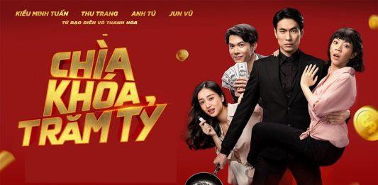 Review phim Chìa Khoán Trăm Tỷ (Nguồn: Internet)