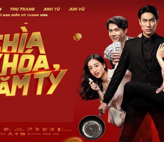 Review phim Chìa Khoán Trăm Tỷ (Nguồn: Internet)