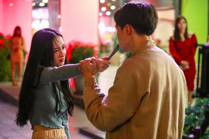 Cặp đôi thứ chính Chí Dũng và Hồ Phương (Nguồn: Internet)