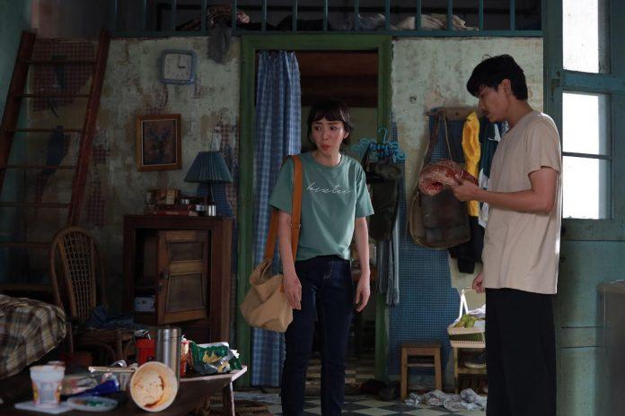 Mối duyên oái ăm giữa Phan Thạch và Mai Mai (Nguồn: Internet)