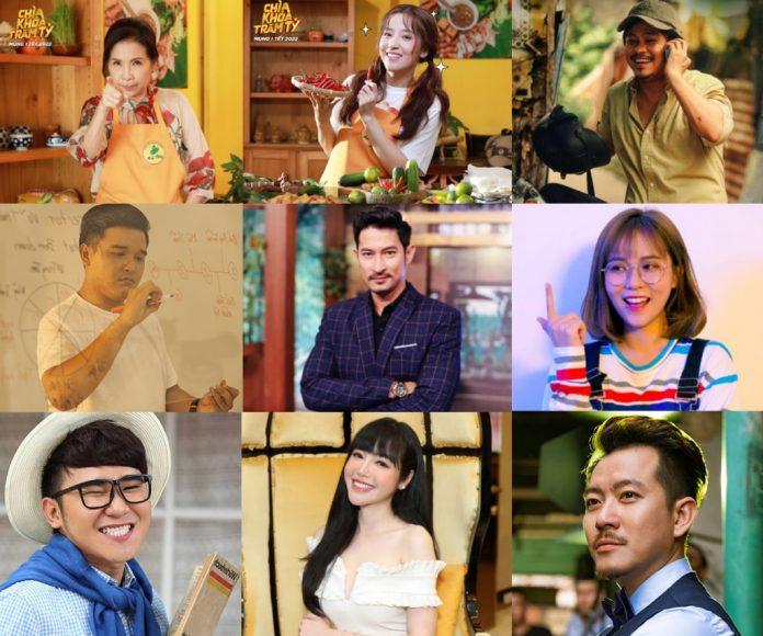 Dàn diễn viên phụ chất lượng trong Chìa Khóa Trăm Tỷ (Nguồn: Internet)