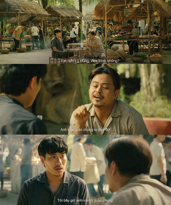 Lời thoại mặn mòi của La Thành (Nguồn: Internet)