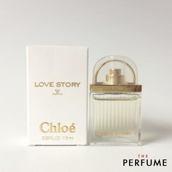 Nước hoa Chloe Love Story lưu hương nhẹ nhàng nhưng cuốn hút