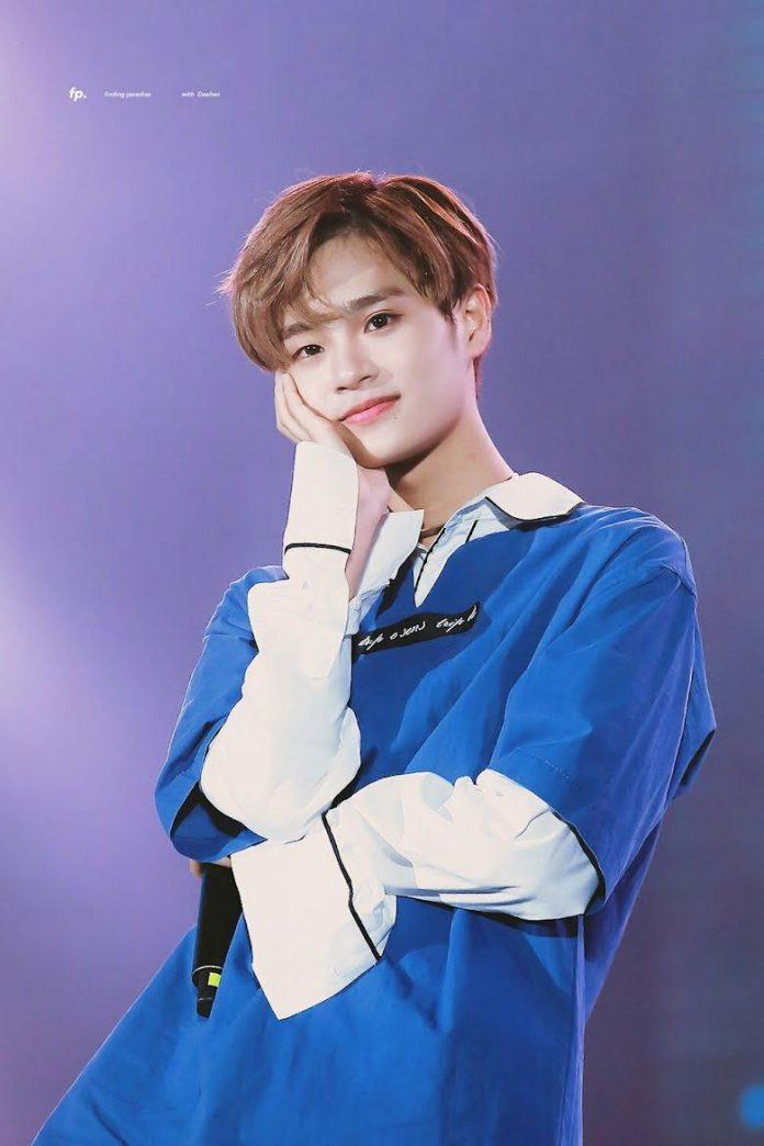 Daehwi (AB6IX) - thần tượng K-Pop tuyên bố chưa từng hẹn hò trước đây. (Nguồn: Internet)