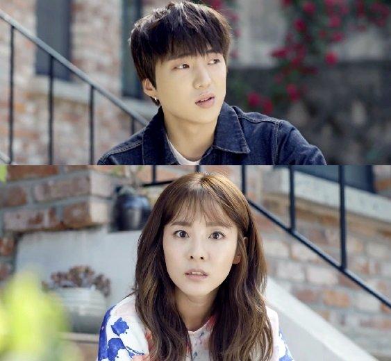 Cặp đôi kém nhau 10 tuổi Kang Seung Yoon và Dara (Nguồn: Internet) Cặp đôi kém nhau 10 tuổi Kang Seung Yoon và Dara (Nguồn: Internet)