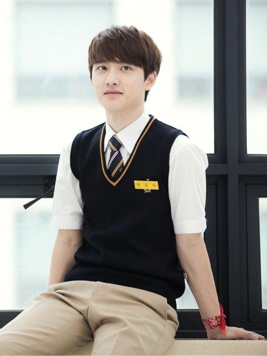 D.O. trong phim "It's okay, That's love" (Nguồn: Internet) Điểm danh các nam idol Hàn Quốc thành công khi lấn sân sang diễn xuất 100 Days My Prince Cô Nàng Mạnh Mẽ Do Bong Soon Commitment D.O. diễn xuất Happiness Chung Cư Có Độc high society hoa kiếm hwarang Idol idol Hàn Im Si Wan Kang Seung Yoon Park Hyung Sik phim Mật danh Iris Prison Playbook Strong Woman Do Bong Soon T.O.P tazza 2 The Heirs