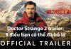 Doctor Strange 2 trailer: 8 điều bạn có thể đã bỏ lỡ