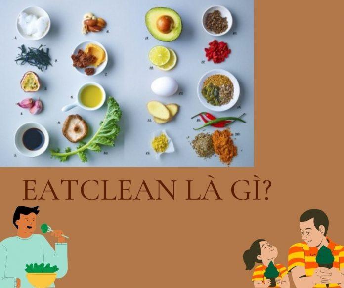 Eatclean là gì? (Ảnh:BlogAnhchoi)