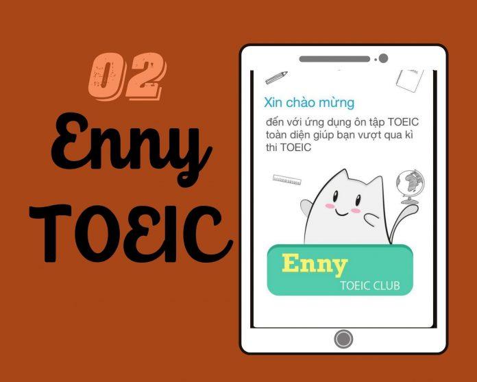 App Enny TOEIC-(Ảnh: BlogAnChoi)