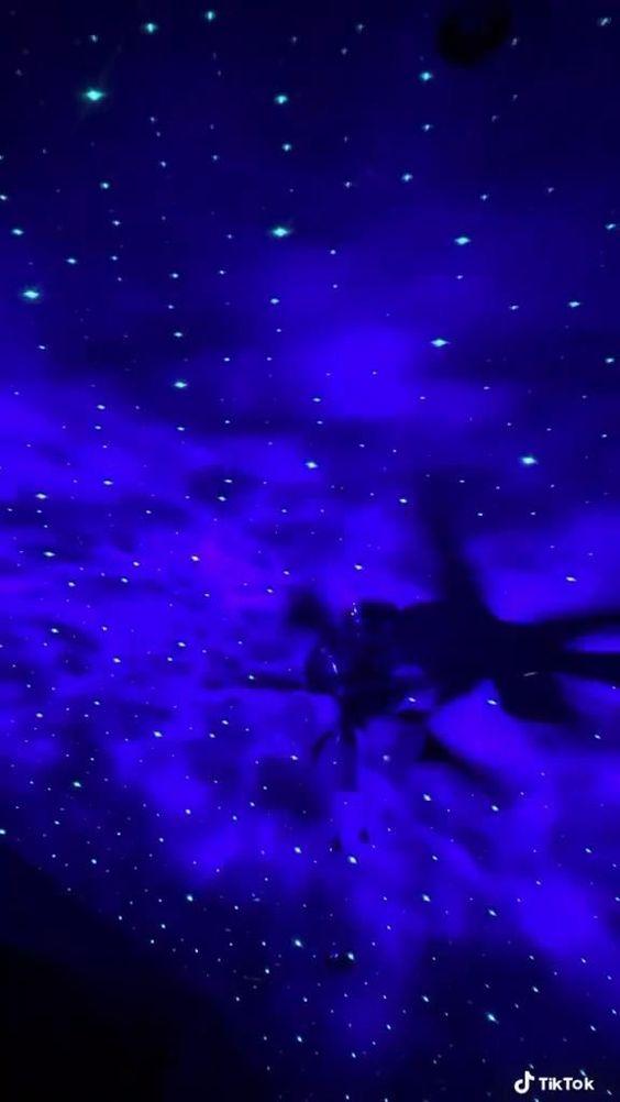 Hình nền điện thoại galaxy huyền bí (Ảnh: Internet)