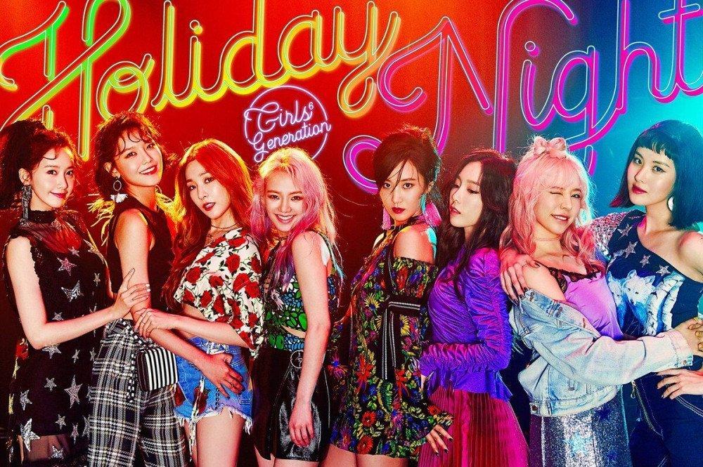 Girls' Generation nhóm nhạc thần tượng chưa chính thức tan rã nhưng ở các công ty khác nhau. (Nguồn: Internet)
