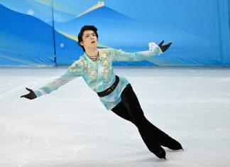 Hanyu Yuzuru - mỹ nam thực hiện cú nhảy Đế vương là ai? (Nguồn: Internet)