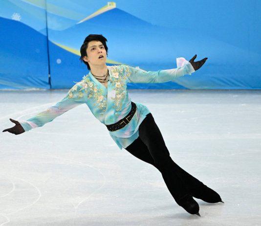 Hanyu Yuzuru - mỹ nam thực hiện cú nhảy Đế vương là ai? (Nguồn: Internet)