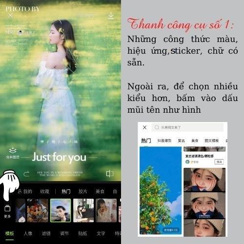 Hướng dẫn sử dụng app Xingtu cơ bản cho phiên bản mới nhất (Nguồn: BlogAnChoi). Hướng dẫn sử dụng app Xingtu cơ bản cho phiên bản mới nhất (Nguồn: BlogAnChoi).