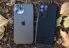 iPhone 13 Pro Max và Samsung Galaxy S21 Ultra (Ảnh: Internet).