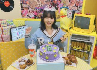 Tiệc tổ chức sinh nhật của IVE Rei (Nguồn: Internet).