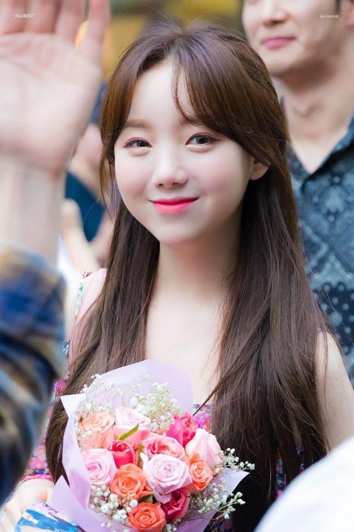 Kei (cựu thành viên Lovelyz) - thần tượng K-Pop tuyên bố chưa từng hẹn hò trước đây. (Nguồn: Internet)